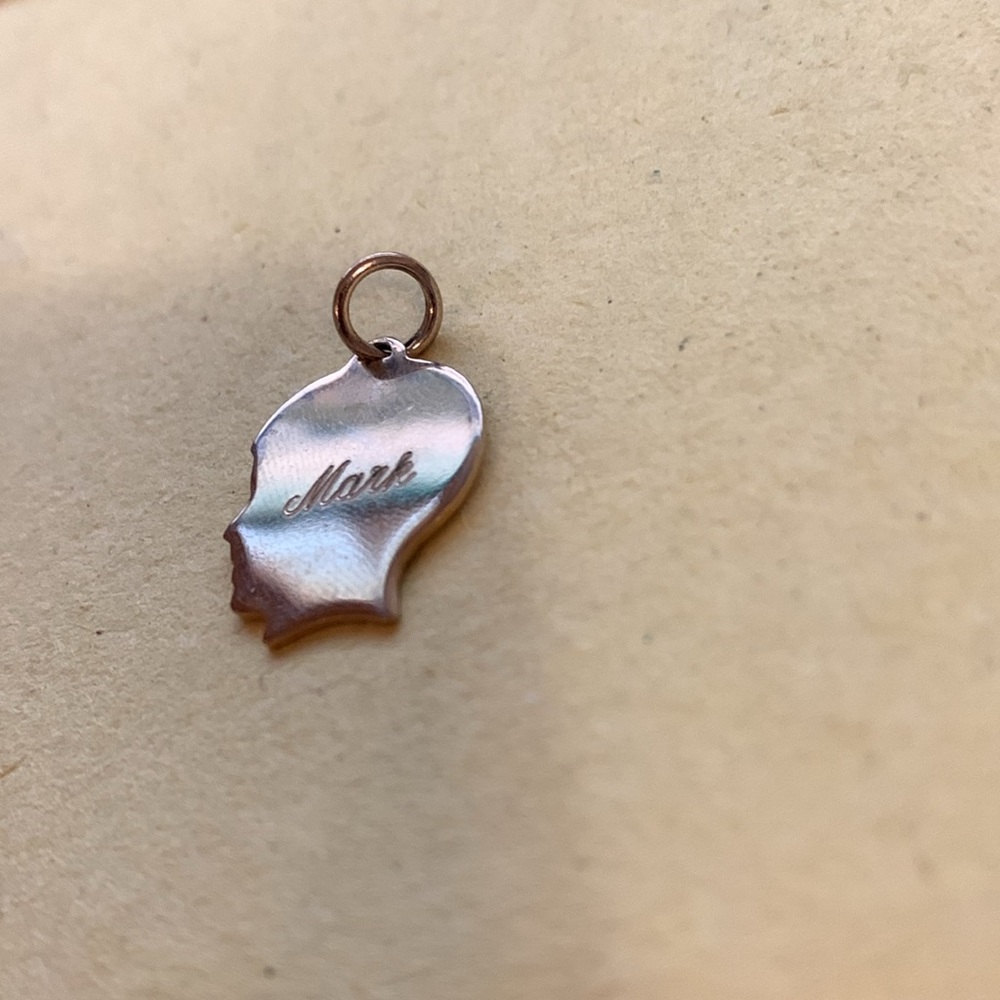Mark charm - Picture 4 of 4